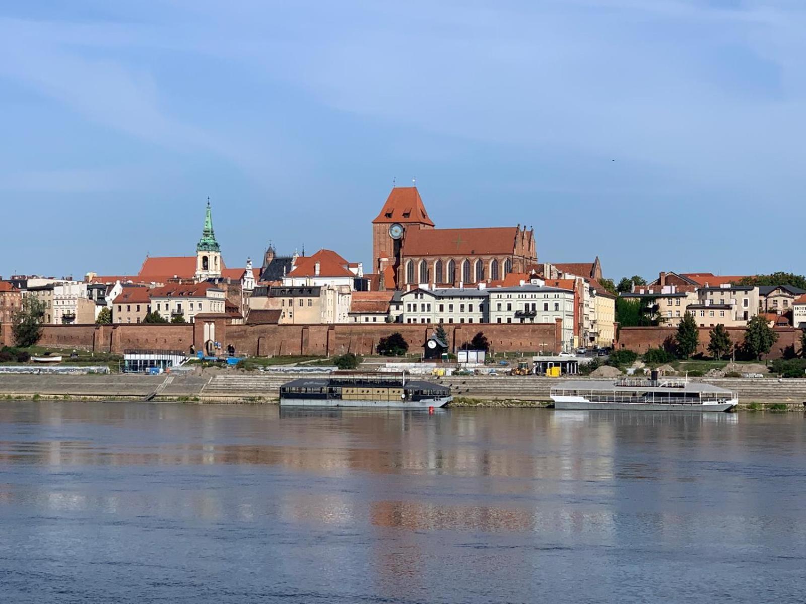Apartament Fraszka U Kochanowskiego Ac Progres Torun Luaran gambar